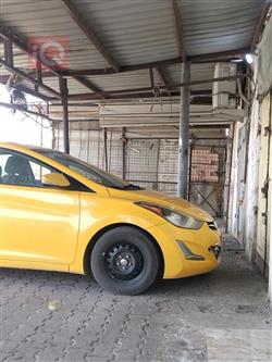 هیوندای ئەلەنترا